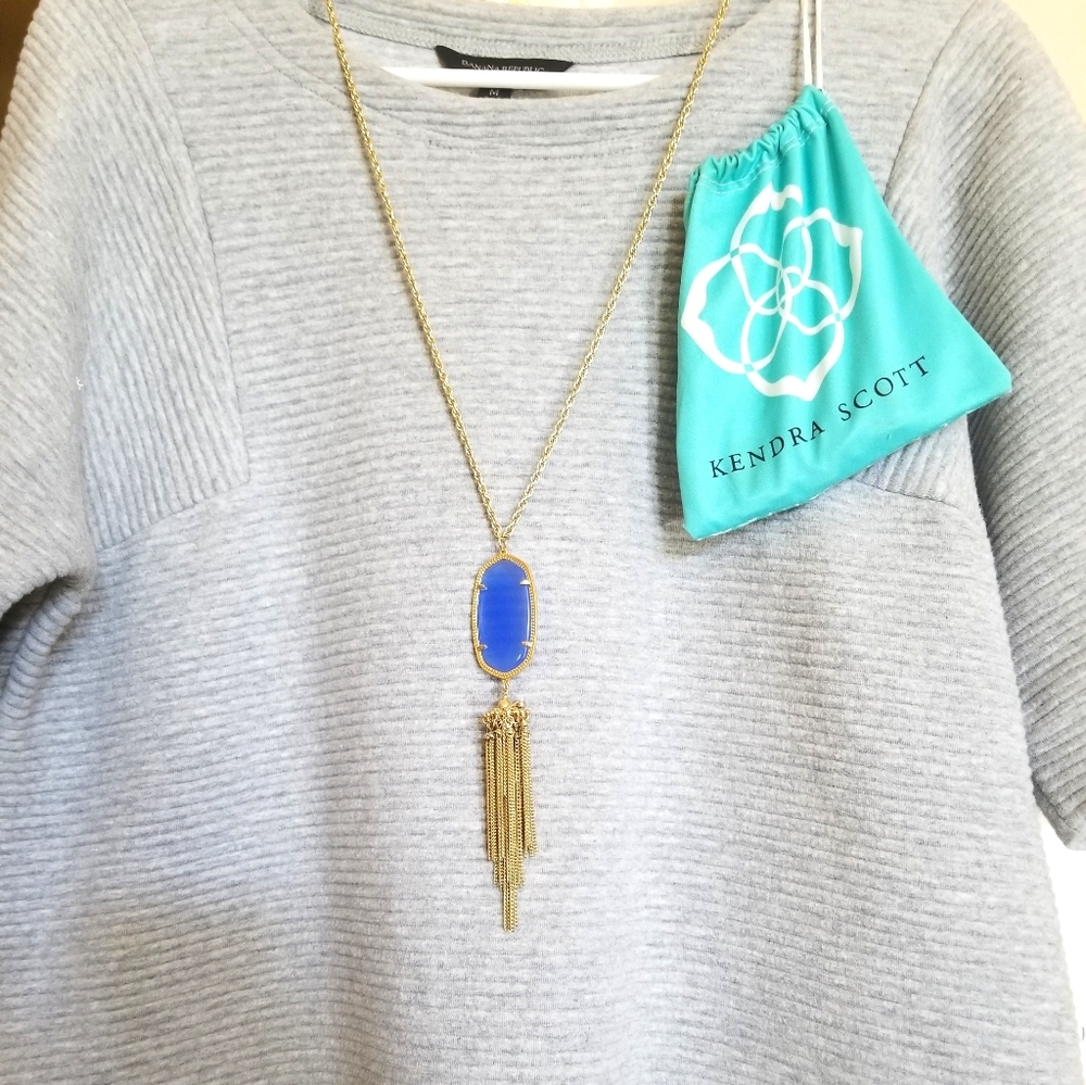 Kendra Scott Rayne necklace